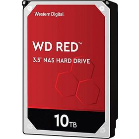 WD 10tb Hd3.5 Sata3 WD101EFAX - 24x7 Nas Harddisk