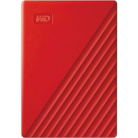 WD 2 TB My Passport Red USB 3.0 2,5 WDBYVG0020BRD-WESN Taşınabilir Disk