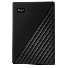 WD 2 TB My Passport Worldwide Siyah USB 3.0 2,5 WDBYVG0020BBK-WESN Taşınabilir Disk