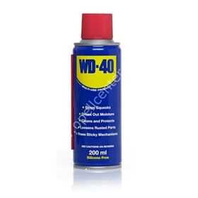 WD 200 ml 40 Çok Amaçlı Pas Sökücü