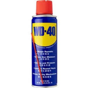 WD 200 ml 40 Çok Amaçlı Pas Sökücü