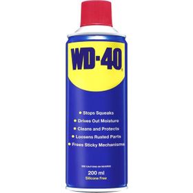 WD 200 ml 40 Çok Amaçlı Pas Sökücü