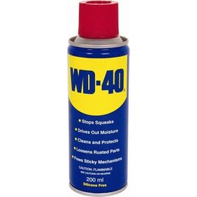 WD 200 ml 40 Çok Amaçlı Pas Sökücü
