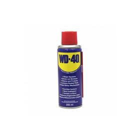 WD 200 ml 40 Çok Amaçlı Pas Sökücü