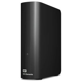 WD 2,5 Elements Portable 4 TB USB 3.0 Black Worldwide Taşınabilir Hdd