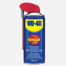 WD 350 ml 40 Smart Straw Akıllı Pipetli Pas Sökücü ve Yağlayıcı