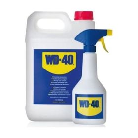 WD-40 5 lt Yağlayıcı ve Pas Sökücü