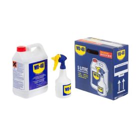 WD-40 5 lt Yağlayıcı ve Pas Sökücü