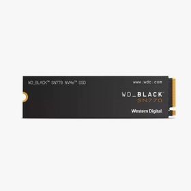 WD Black 1 TB M.2 PCIe Gen4 SSD