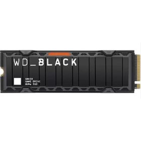WD Black SN850 1TB M.2 2280 SSD Disk WDBB2F0010BNC-WRSN