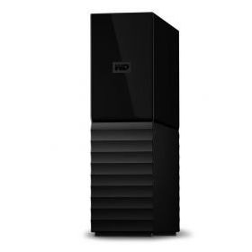 WD Dsk Ext My Book WDBBGB0100HBK Siyah 10tb 3.0 Usb Taşınabilir Disk