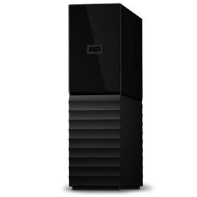 WD Dsk Ext My Book WDBBGB0100HBK Siyah 10tb 3.0 Usb Taşınabilir Disk