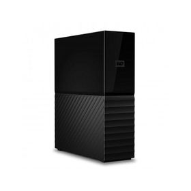 WD Dsk Ext My Book WDBBGB0100HBK Siyah 10tb 3.0 Usb Taşınabilir Disk