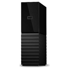 WD Dsk Ext My Book WDBBGB0100HBK Siyah 10tb 3.0 Usb Taşınabilir Disk
