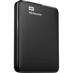 Wd Elements 2.5" 1 TB Siyah Harici Hard Disk