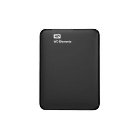 Wd Elements 2.5" 4 TB Siyah Harici Hard Disk