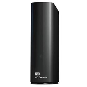 WD Elements Desktop 10TB Siyah 3.5" 64 mb Taşınabilir Hard Disk