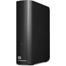 WD Elements Desktop Emea 14TB Siyah Harici Hard Disk