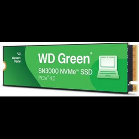 WD Green SN3000 WDS200T4G0E 2 TB 5000/4000 Gen4 NVMe PCIe M.2 SSD