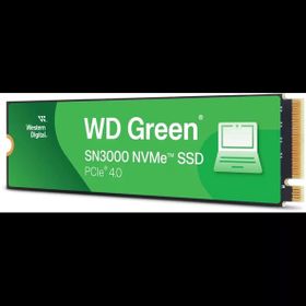 WD Green SN3000 WDS200T4G0E 2 TB 5000/4000 Gen4 NVMe PCIe M.2 SSD