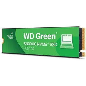 WD Green SN3000 WDS200T4G0E 2 TB 5000/4000 Gen4 NVMe PCIe M.2 SSD