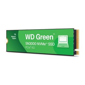 WD Green SN3000 WDS200T4G0E 2 TB 5000/4000 Gen4 NVMe PCIe M.2 SSD