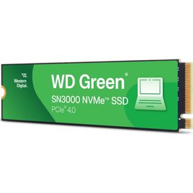 WD Green SN3000 WDS200T4G0E 2 TB 5000/4000 Gen4 NVMe PCIe M.2 SSD