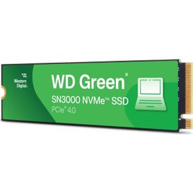 WD Green SN3000 WDS200T4G0E 2 TB 5000/4000 Gen4 NVMe PCIe M.2 SSD
