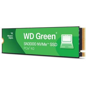 WD Green SN3000 WDS200T4G0E 2 TB 5000/4000 Gen4 NVMe PCIe M.2 SSD