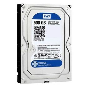 WD lue Dahili Disk, 1TB, 7200RPM, 3.5 inç