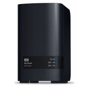 WD My Cloud Expert EX2 Ultra WDBVBZ0060JCH-EESN 6 TB USB 3.0 NAS Çoklu Depolama Ünitesi