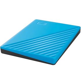 WD My Passport Worldwide 2019 2 Tb Mavi Harici Hard Disk