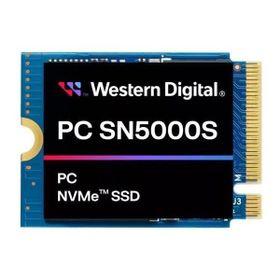 WD SDEPTSJ-512G SN5000S 512 GB 6000/4200 MB/s M.2 2230 PCIe 4.0 NVMe SSD