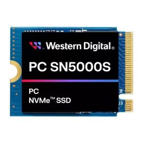 WD SDEPTSJ-512G SN5000S 512 GB 6000/4200 MB/s M.2 2230 PCIe 4.0 NVMe SSD
