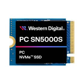 WD SDEPTSJ-512G SN5000S 512 GB 6000/4200 MB/s M.2 2230 PCIe 4.0 NVMe SSD