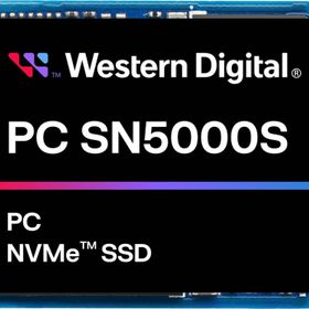 WD SDEPTSJ-512G SN5000S 512 GB 6000/4200 MB/s M.2 2230 PCIe 4.0 NVMe SSD