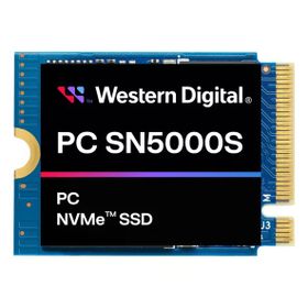 WD SDEPTSJ-512G SN5000S 512 GB 6000/4200 MB/s M.2 2230 PCIe 4.0 NVMe SSD