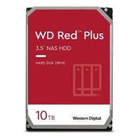 WD WD101EFBX 10TB Red Plus 7200RPM 256MB 3.5’’ SATA 3 NAS Harddisk