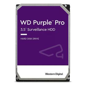 WD WD102PURP Purple Pro 10TB 3.5 SATA 3 7200RPM 512MB Cache 7/24 Güvenlik HDD