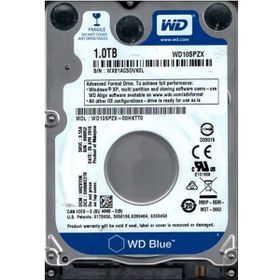 WD WD10SPZX 1TB 2.5 Sabit Disk