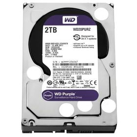 WD WD20PURZ 2 TB Dahili Disk
