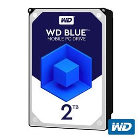 WD WD20SPZX 2TB 5400RPM 2.5 inç Blue Dahili Disk