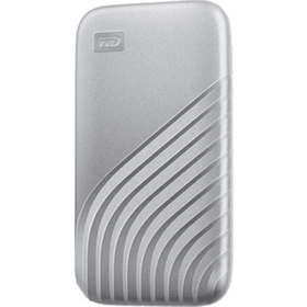 WD WDBAGF5000ASL-WESN My Passport 500GB 2.5 inç 3.2 Type-C USB SSD