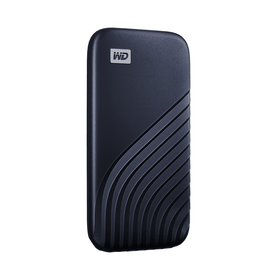 WD WDBAGF5000ASL-WESN My Passport 500GB 2.5 inç 3.2 Type-C USB SSD