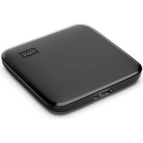 WD WDBAYN0010BBK-WESN 1TB Siyah Taşınabilir SSD