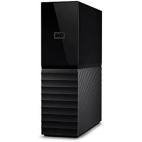 WD WDBBGB0140HBK-EESN 14TB My Book 3.5 inç Harici HDD