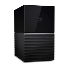 Wd WDBFBE0360JBK-EESN My Book Duo 36TB Kişisel Bulut Depolama
