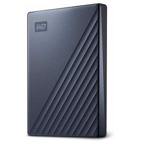 WD WDBFTM0050BBL-WESN Taşınabilir Disk