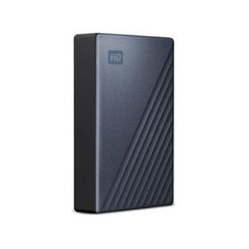 WD WDBFTM0050BBL-WESN Taşınabilir Disk