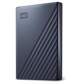 WD WDBFTM0050BBL-WESN Taşınabilir Disk